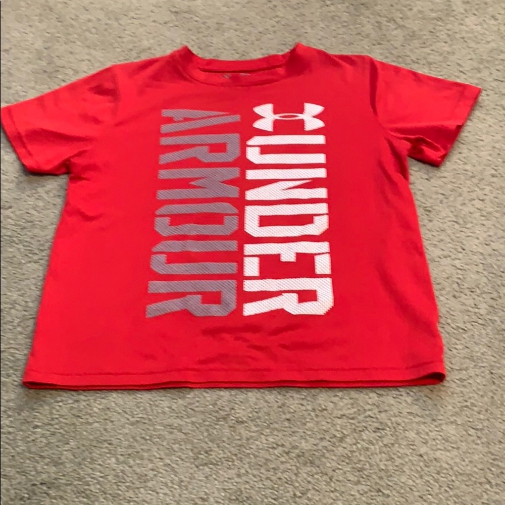 Under Armour shirt